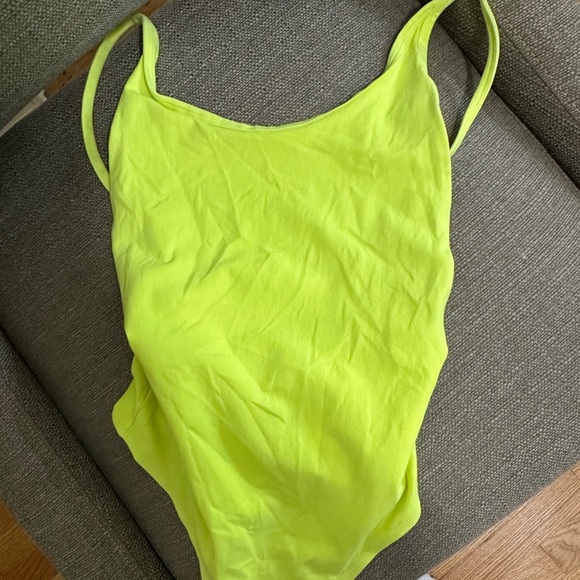 Tna open back bodysuit - Picture 1 of 3